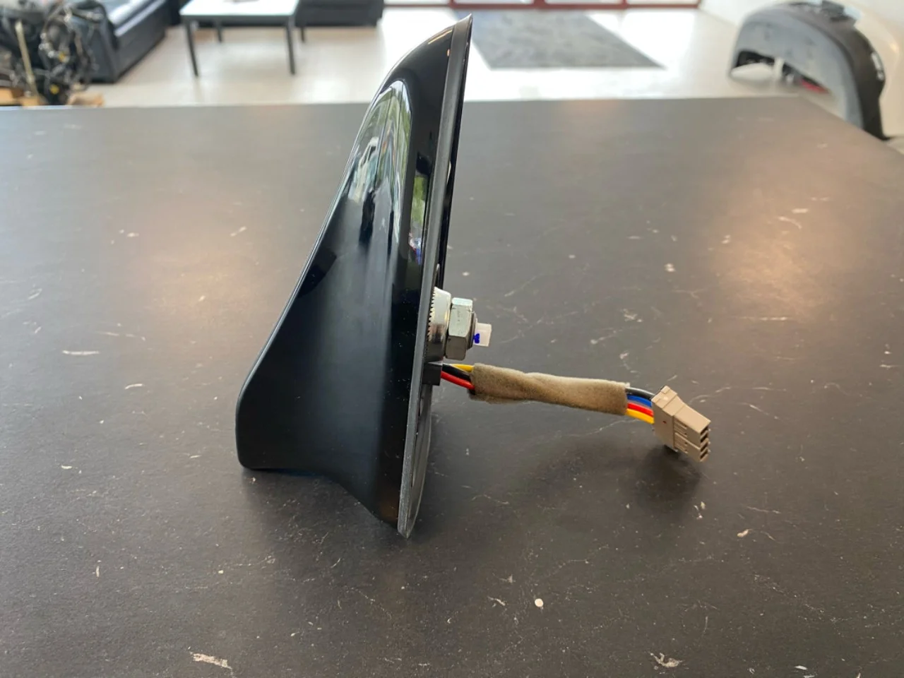 Kia SOUL 2009- Antenna