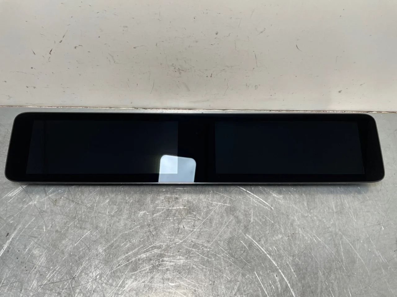 Mercedes EQC 2020- Instrument cluster assembly