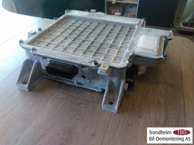 Kia SOUL 2009- Inverter, 12-220V vedere 3