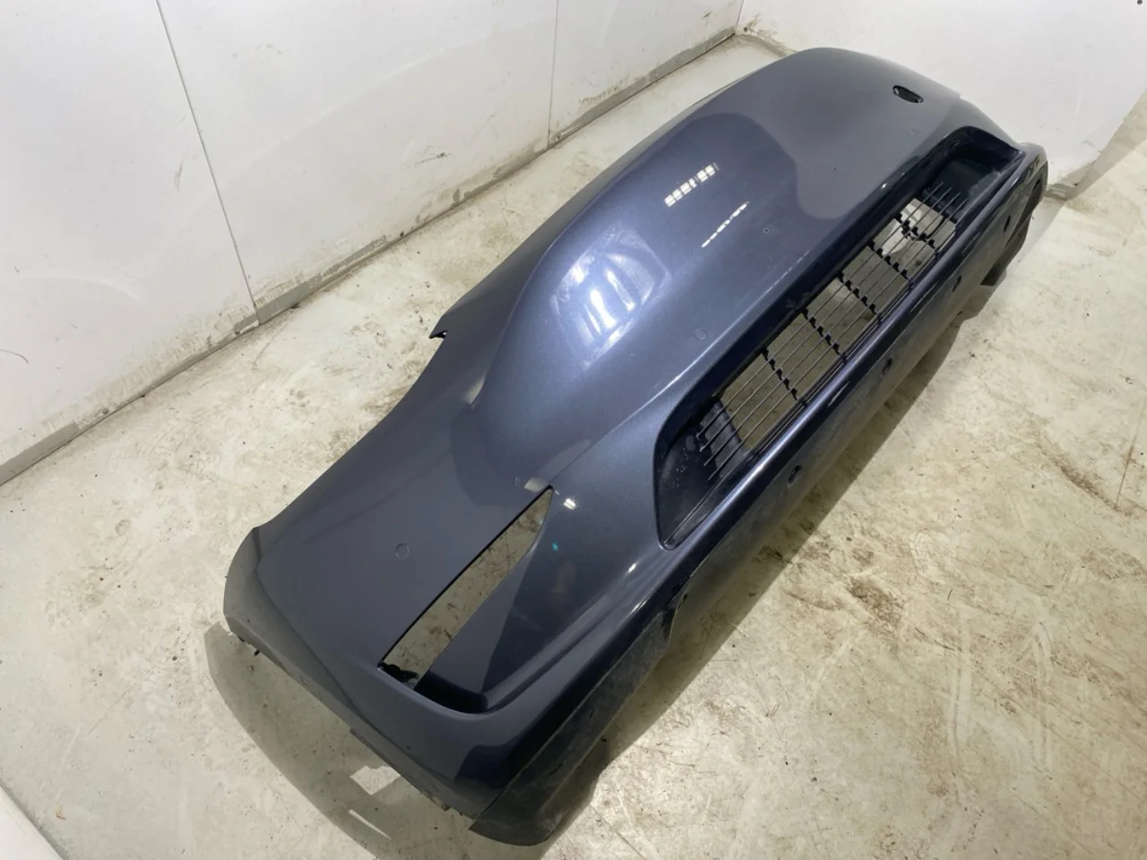 Tesla MODEL Y 2021- Lökhárító, első nézet 2
