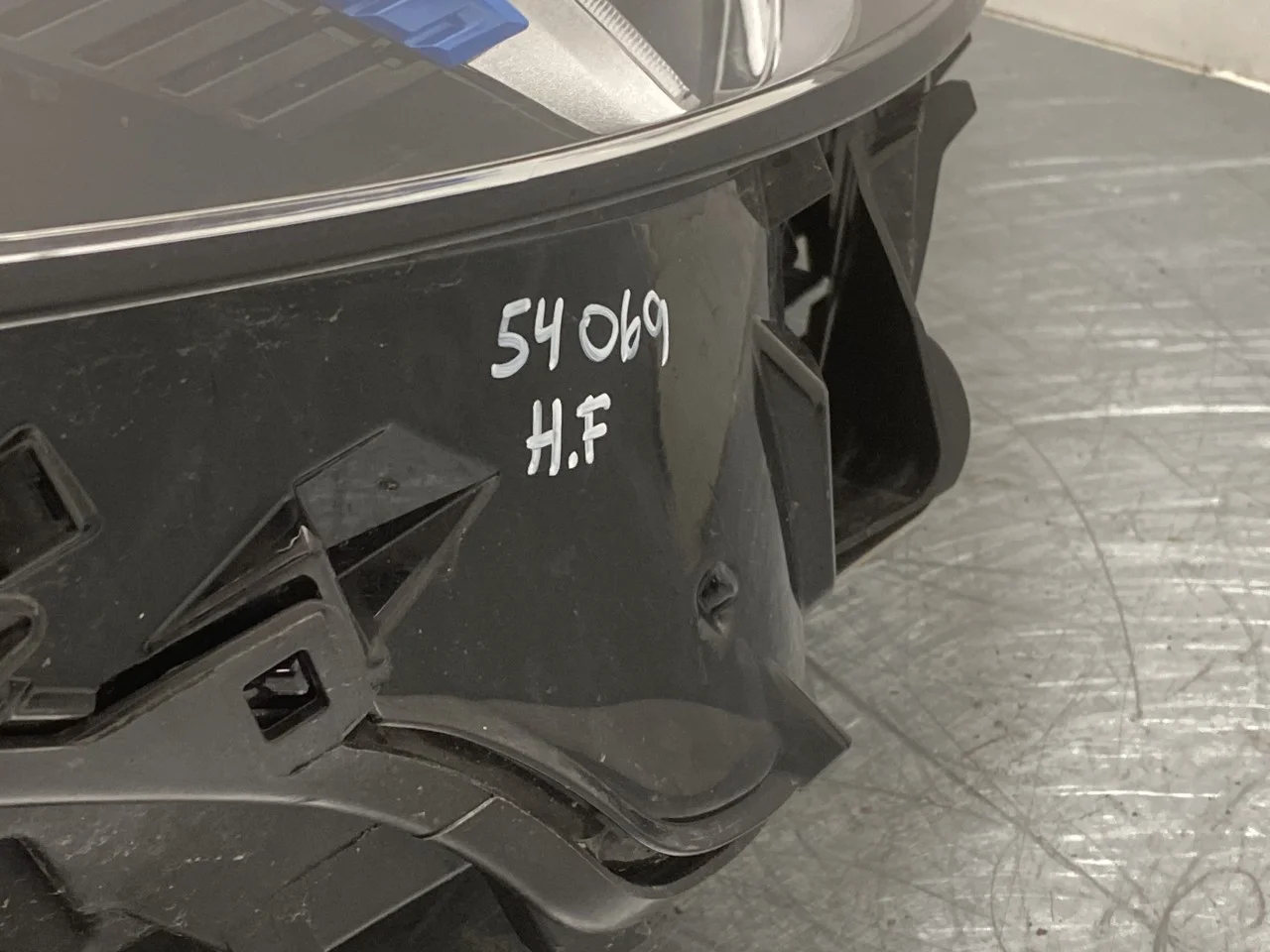 BMW I4 G26 2021-> Far dreapta vedere 3