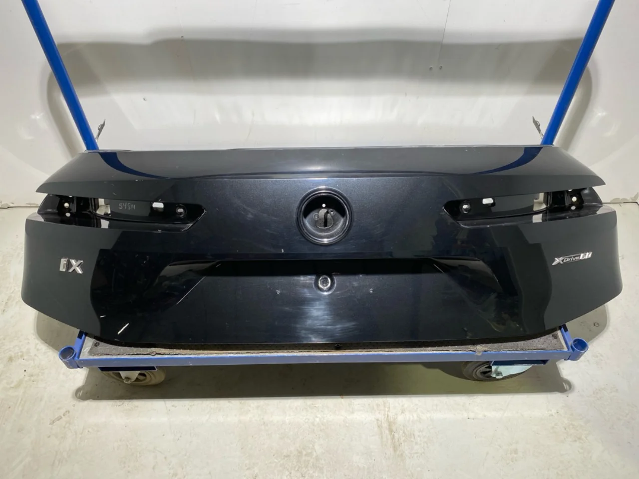 BMW IX 2022- Hayon, break