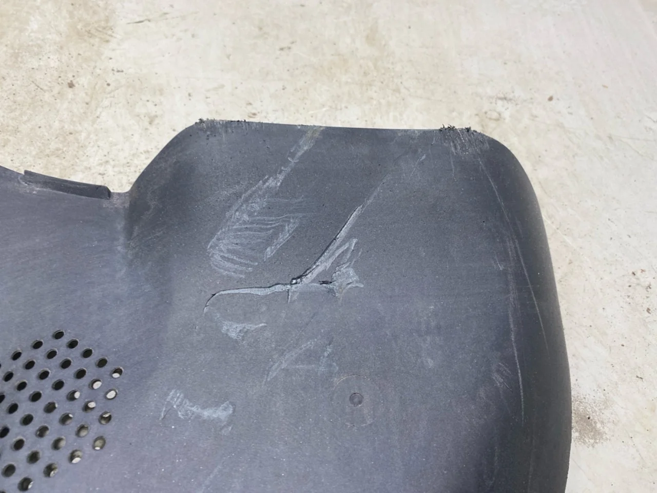 Tesla MODEL Y 2021- Underbody protection plate (engine/gearbox/floor) view 3