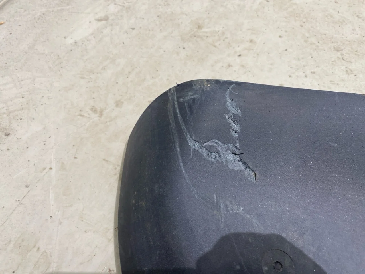 Tesla MODEL Y 2021- Underbody protection plate (engine/gearbox/floor) view 4