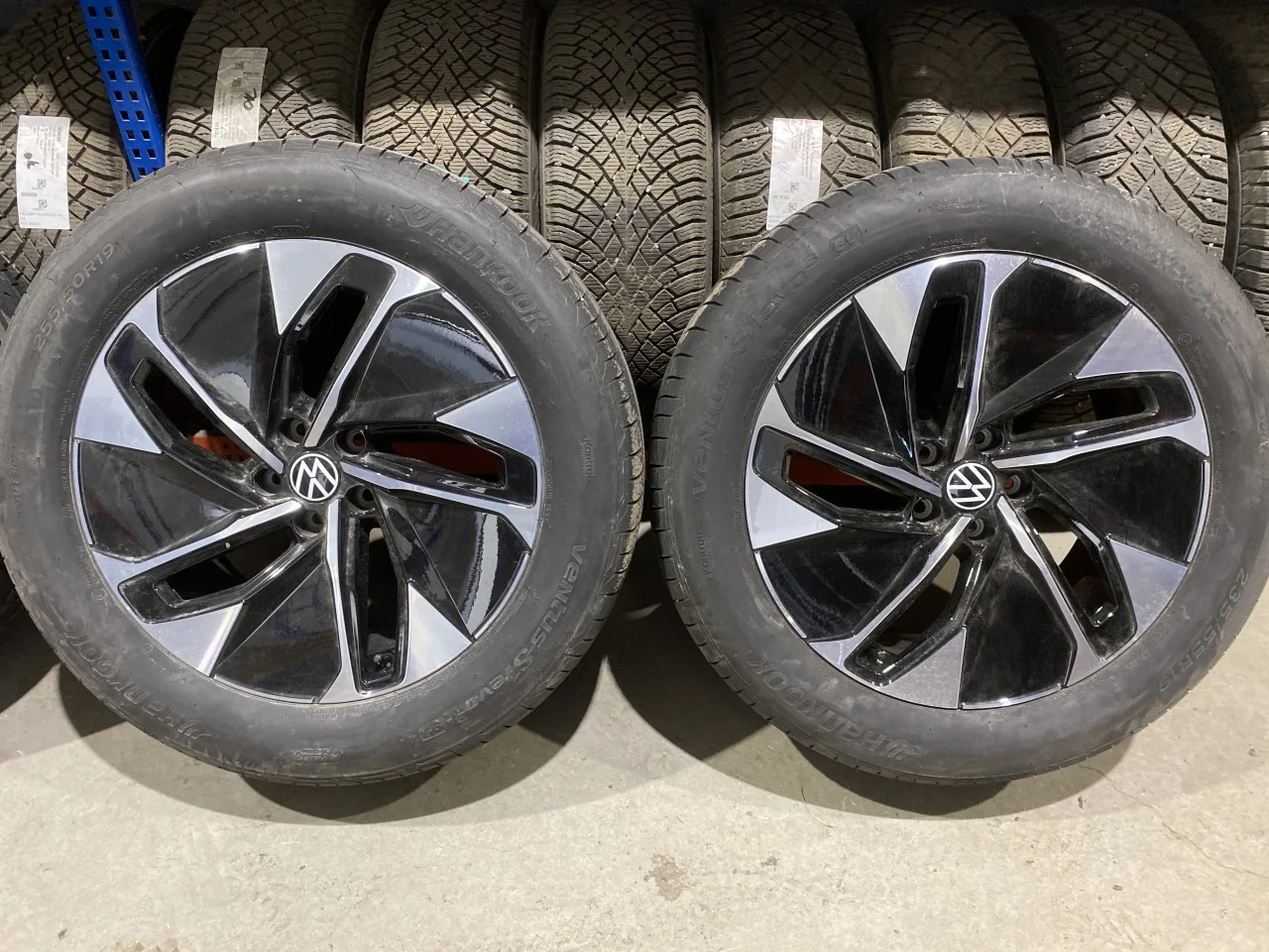 Volkswagen ID.4 2021- Kerék vedere 2
