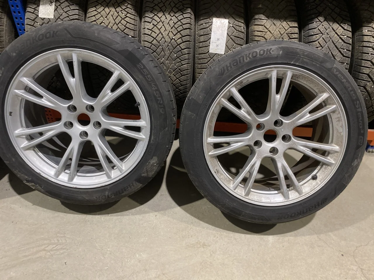 Tesla MODEL Y 2021- Kerék nézet 2
