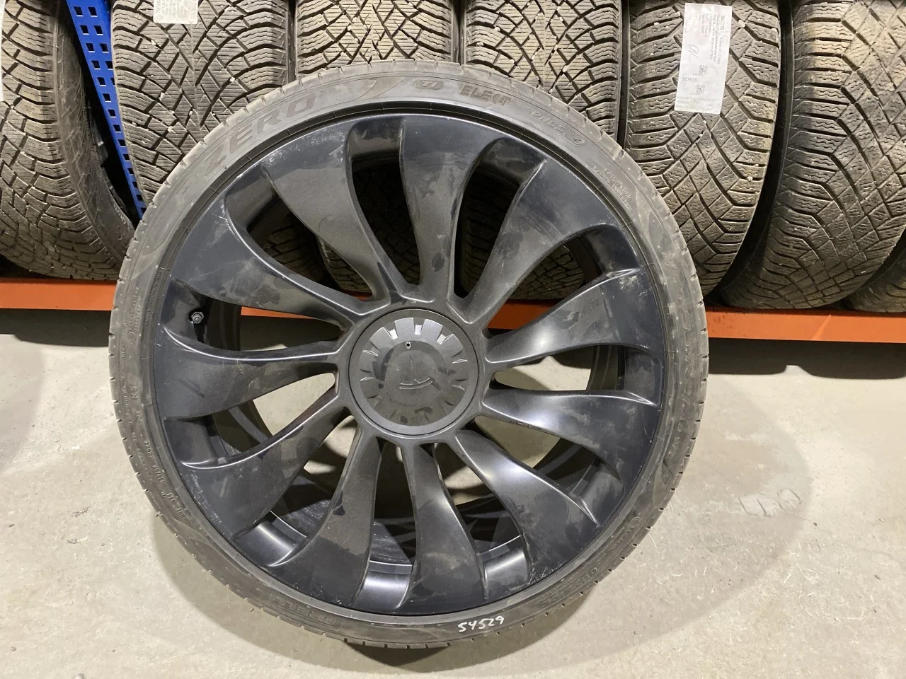 Tesla MODEL Y 2021- Alufelni