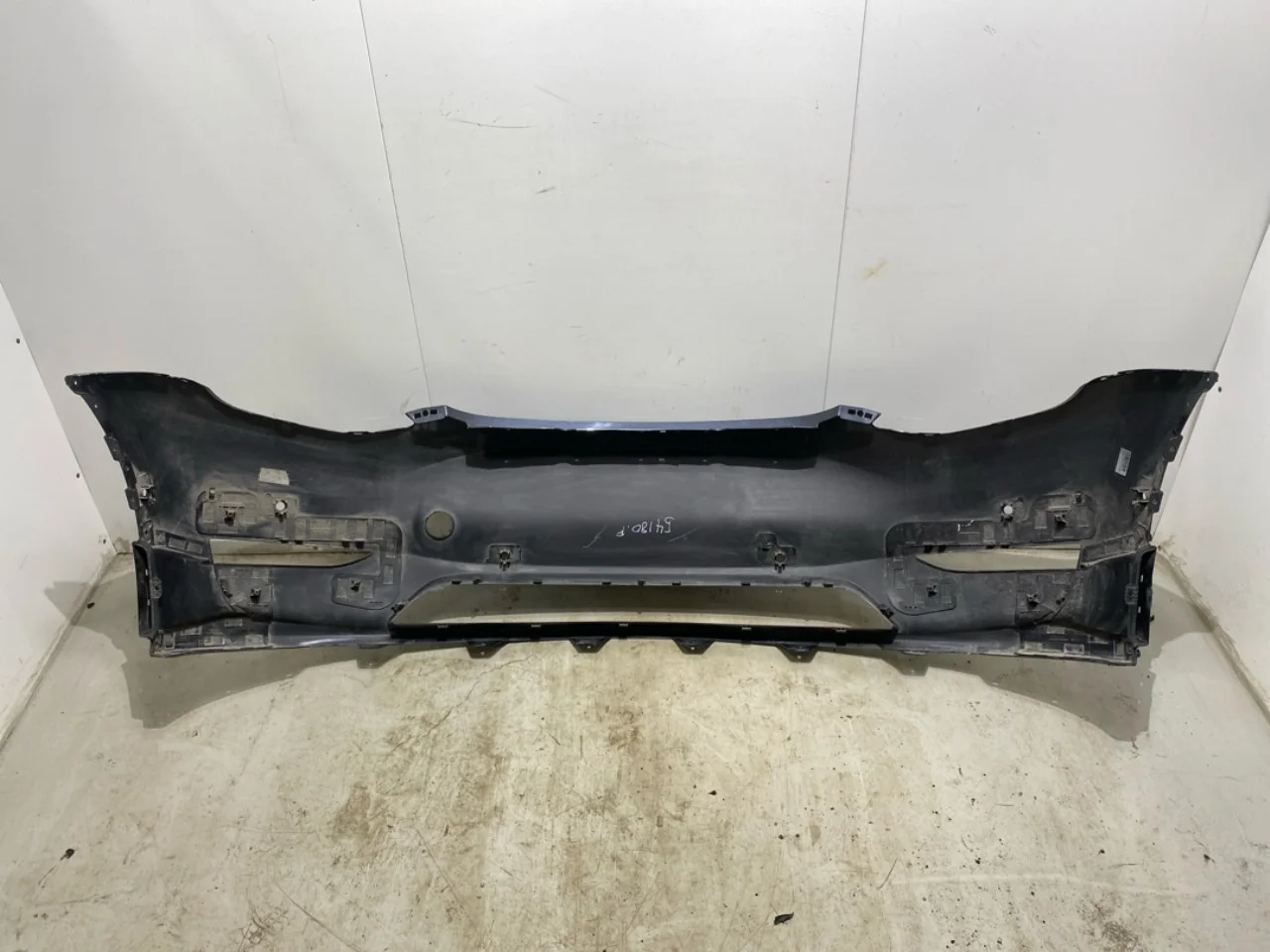 Tesla MODEL Y 2021- Lökhárító, első vedere 4