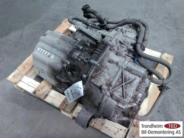 Tesla MODEL S 2013- Elektromos motor, hátsó