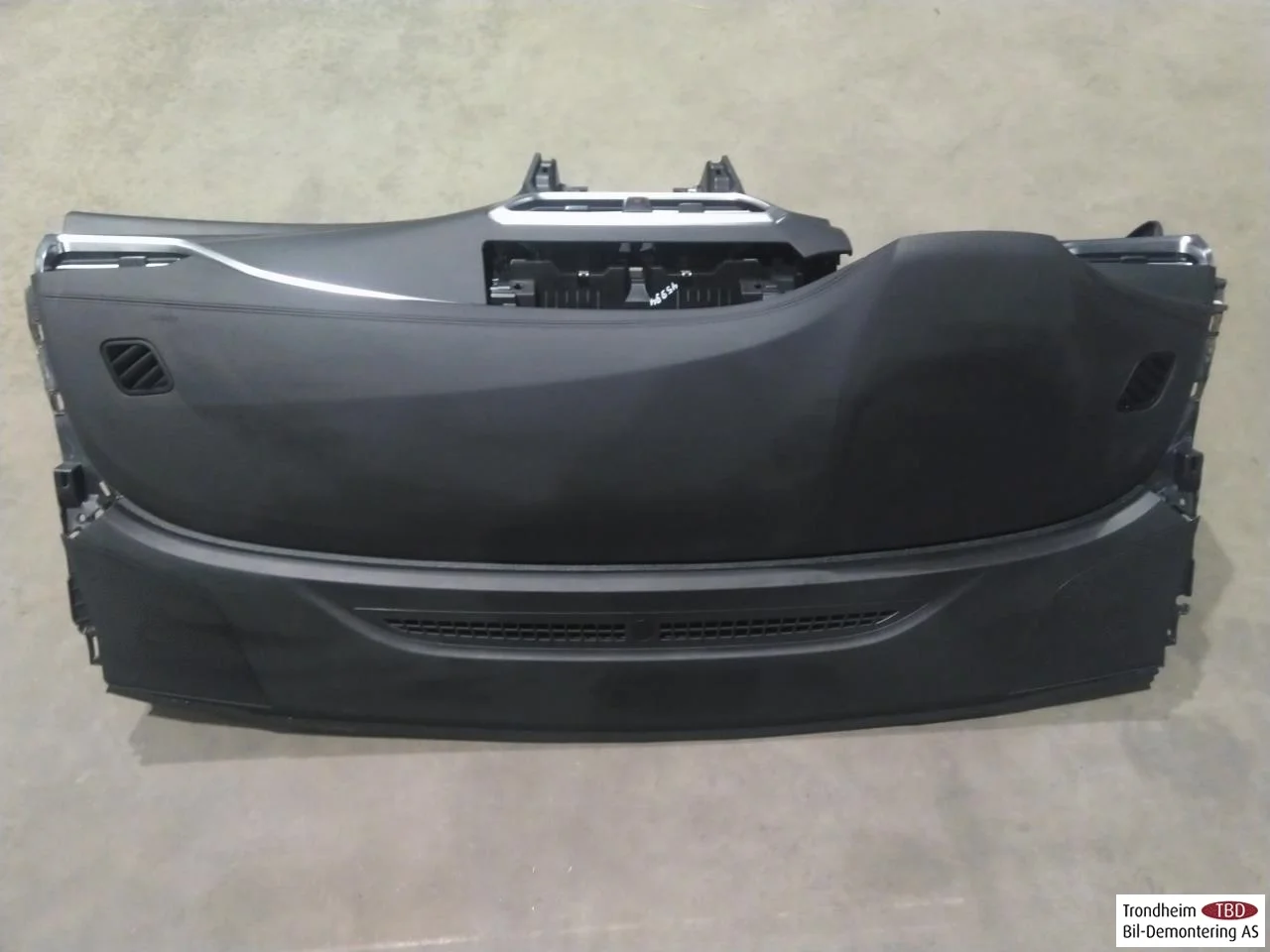 Maxus EUNIQ5 MPV 2021- Műszerfal view 2