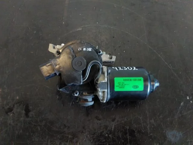 Kia SOUL 2009- Ablaktörlő motor, szélvédő