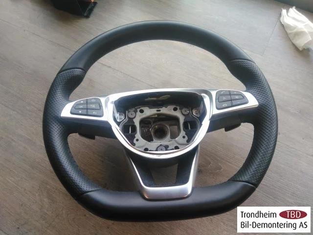 Mercedes GLC X253/C253 2015-22 Kormánykerék