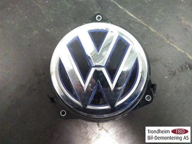 Volkswagen GOLF, E-GOLF VII 2013-20 Csomagtérajtó külső fogantyú