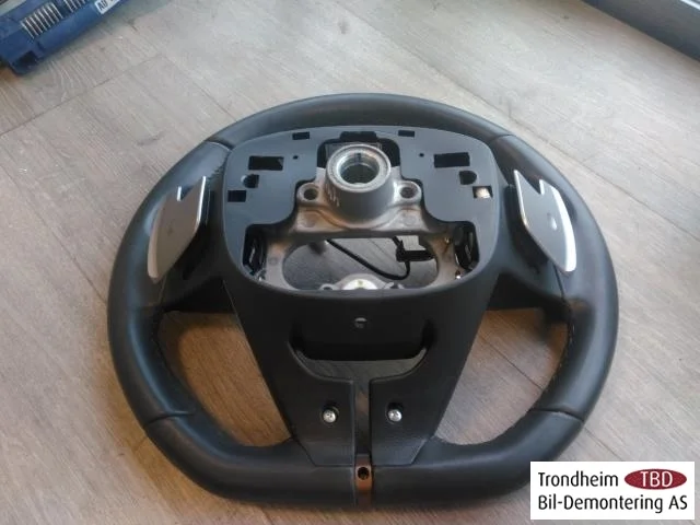 Hyundai IONIQ AE 2017-22 Steering wheel view 2