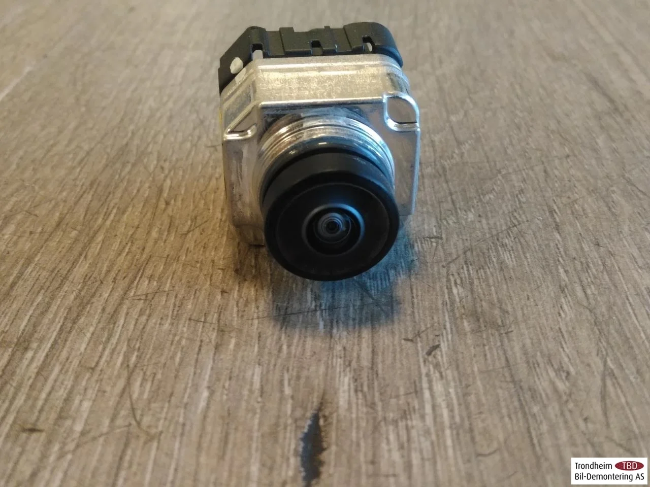 Skoda ENYAQ IV 2021- Exterior camera view 2