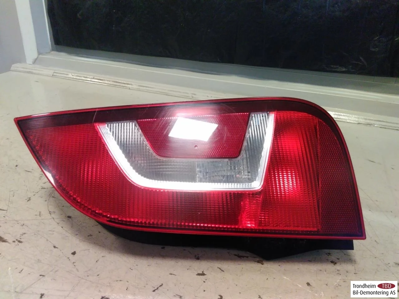Volkswagen UP!, E-UP! Hátsó lámpa, jobb