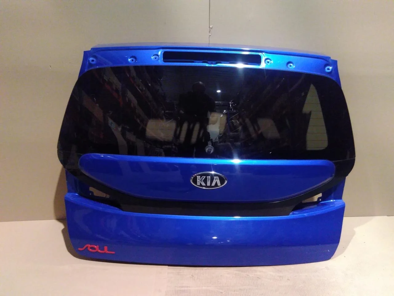 Kia SOUL 2009- Tailgate, estate