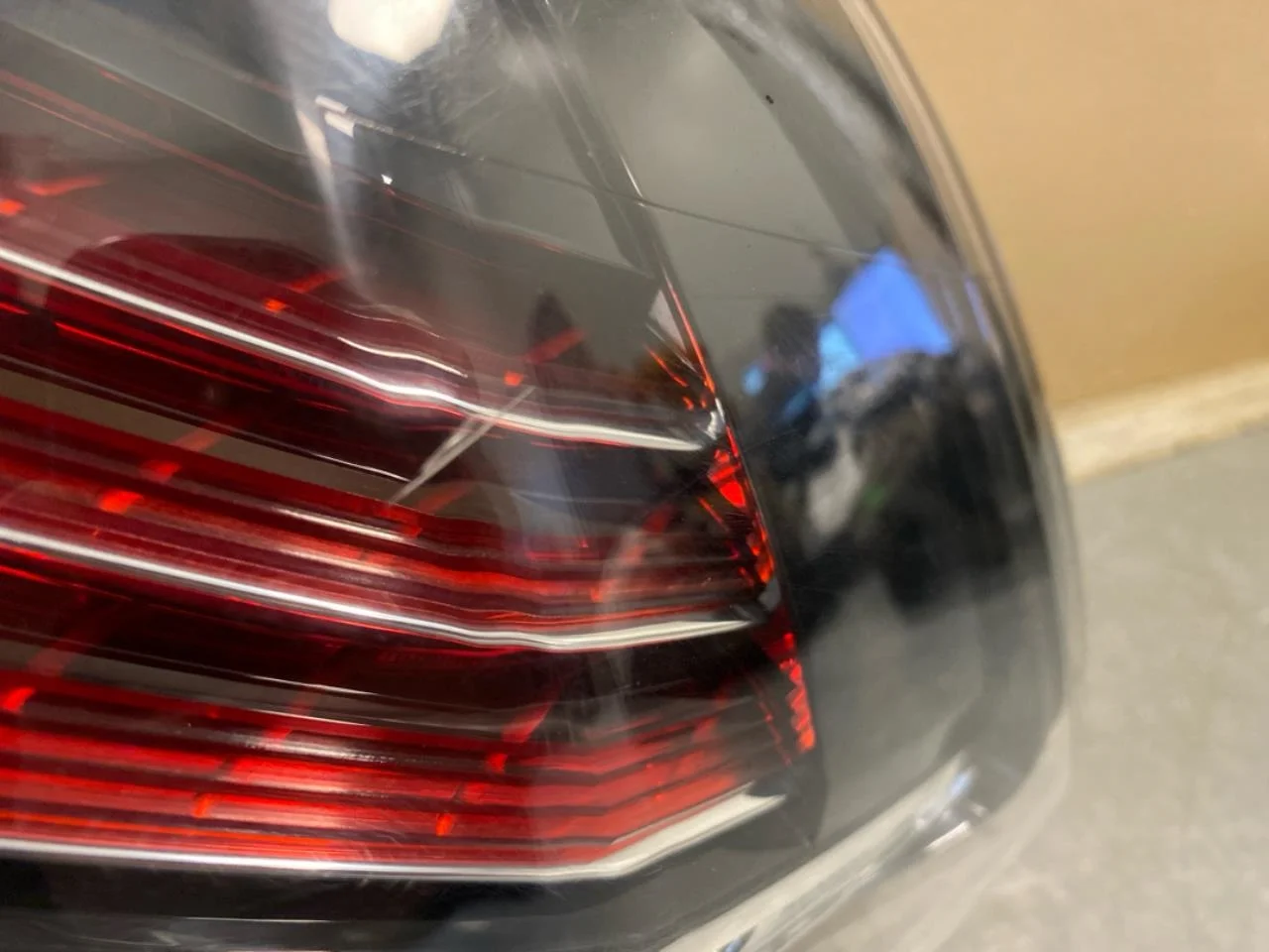 Renault ZOE/E- TECH 2013--> Hátsó lámpa, jobb vedere 3