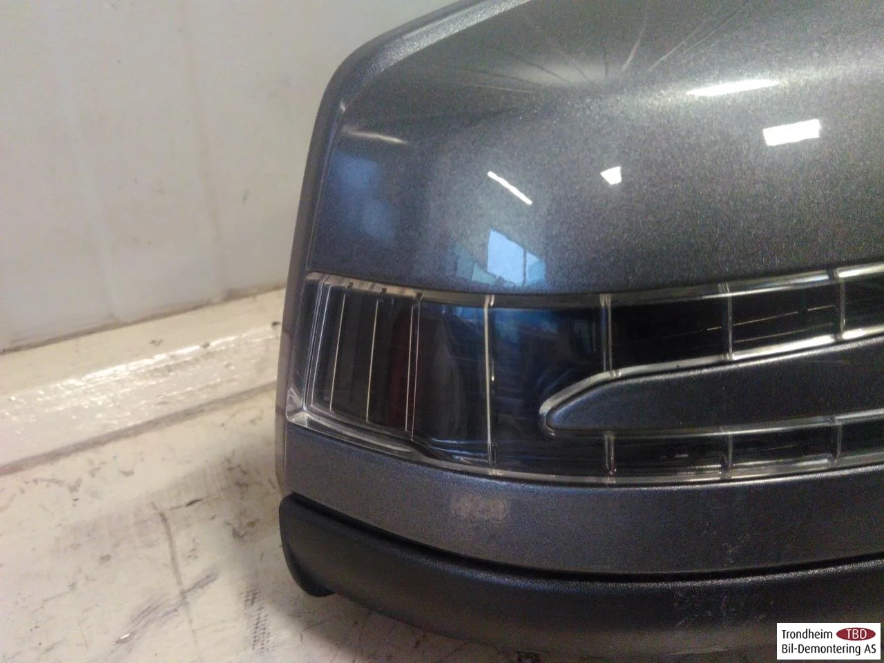 Mercedes B 180-200 W246/W242 2012-19 Oglindă dreapta, reglabilă electric vedere 3