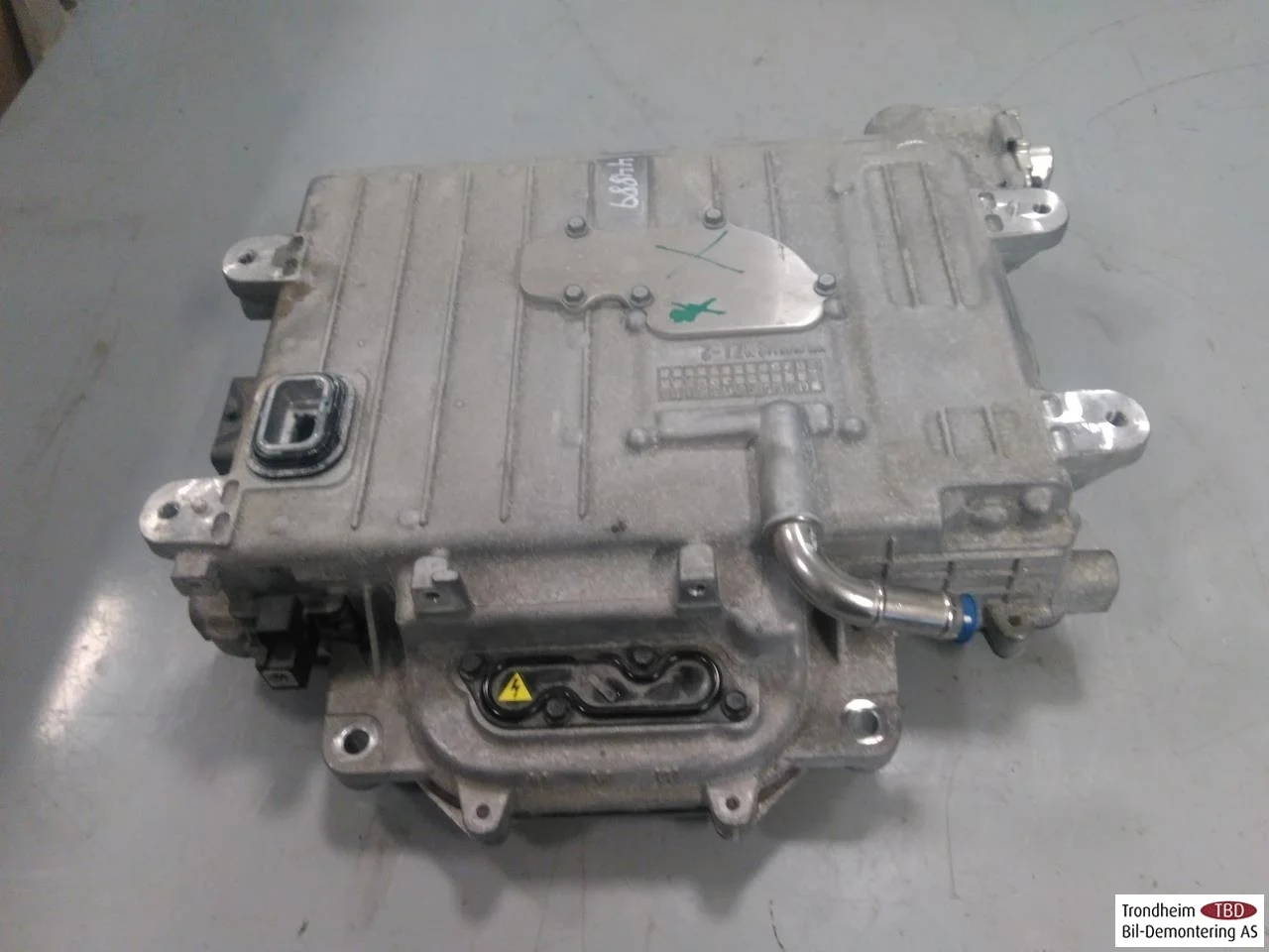 Hyundai KONA / ELECTRIC 2018-23 Încărcător baterie
