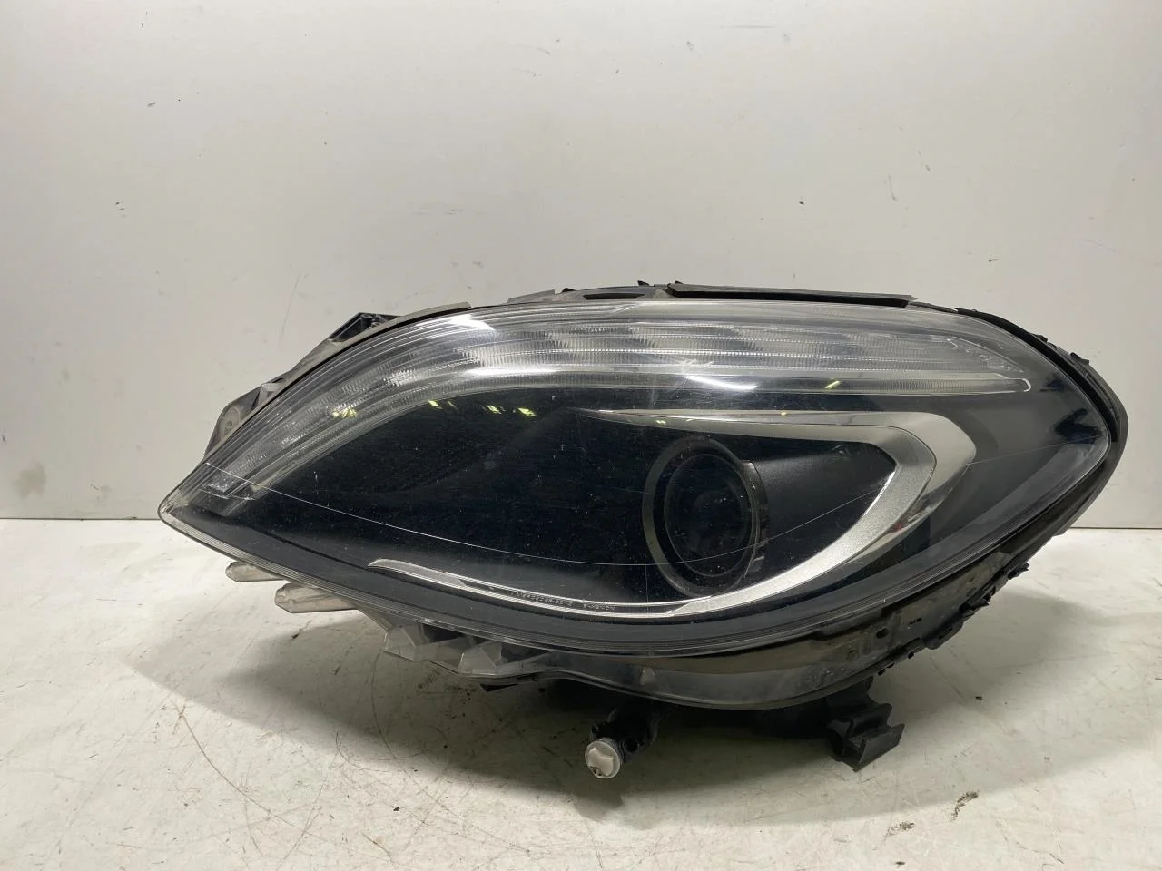 Mercedes B 180-200 W246/W242 2012-19 Fényszóró, bal
