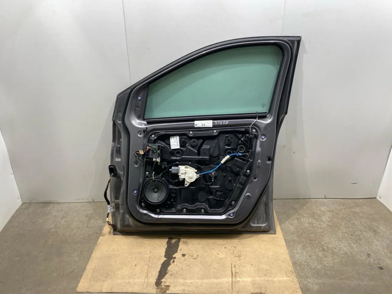 Mercedes B 180-200 W246/W242 2012-19 Ușă, 4 uși, față dreapta vedere 4