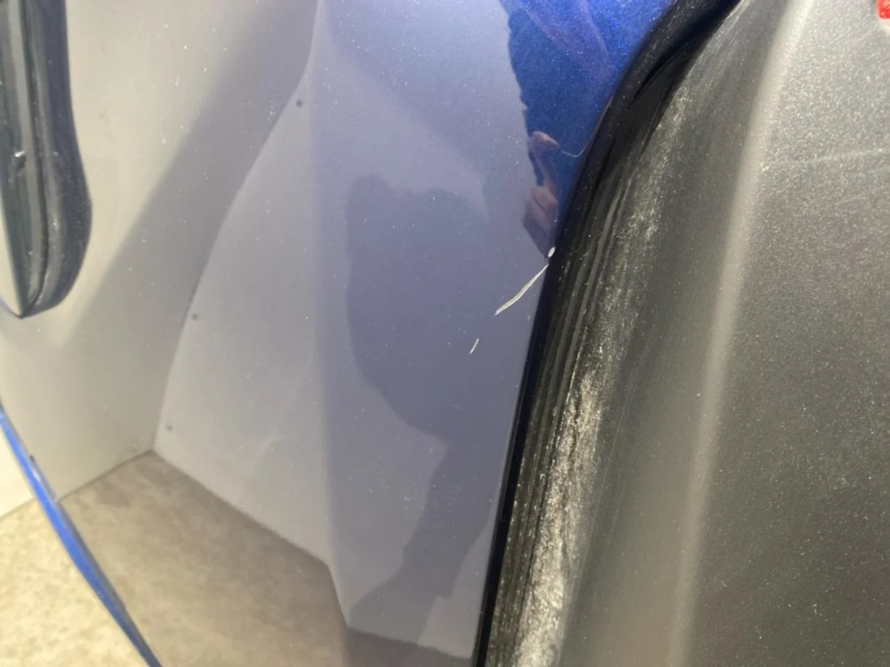 Subaru SOLTERRA 2022- Lökhárító, hátsó view 2