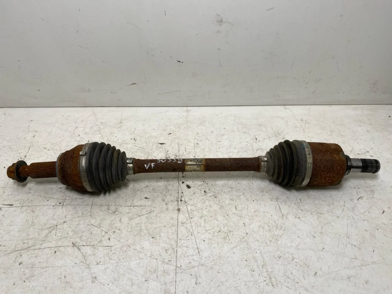 Hyundai KONA / ELECTRIC 2018-23 Front left driveshaft