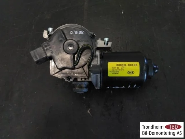 Kia NIRO 2017-22 Motor ștergător parbriz