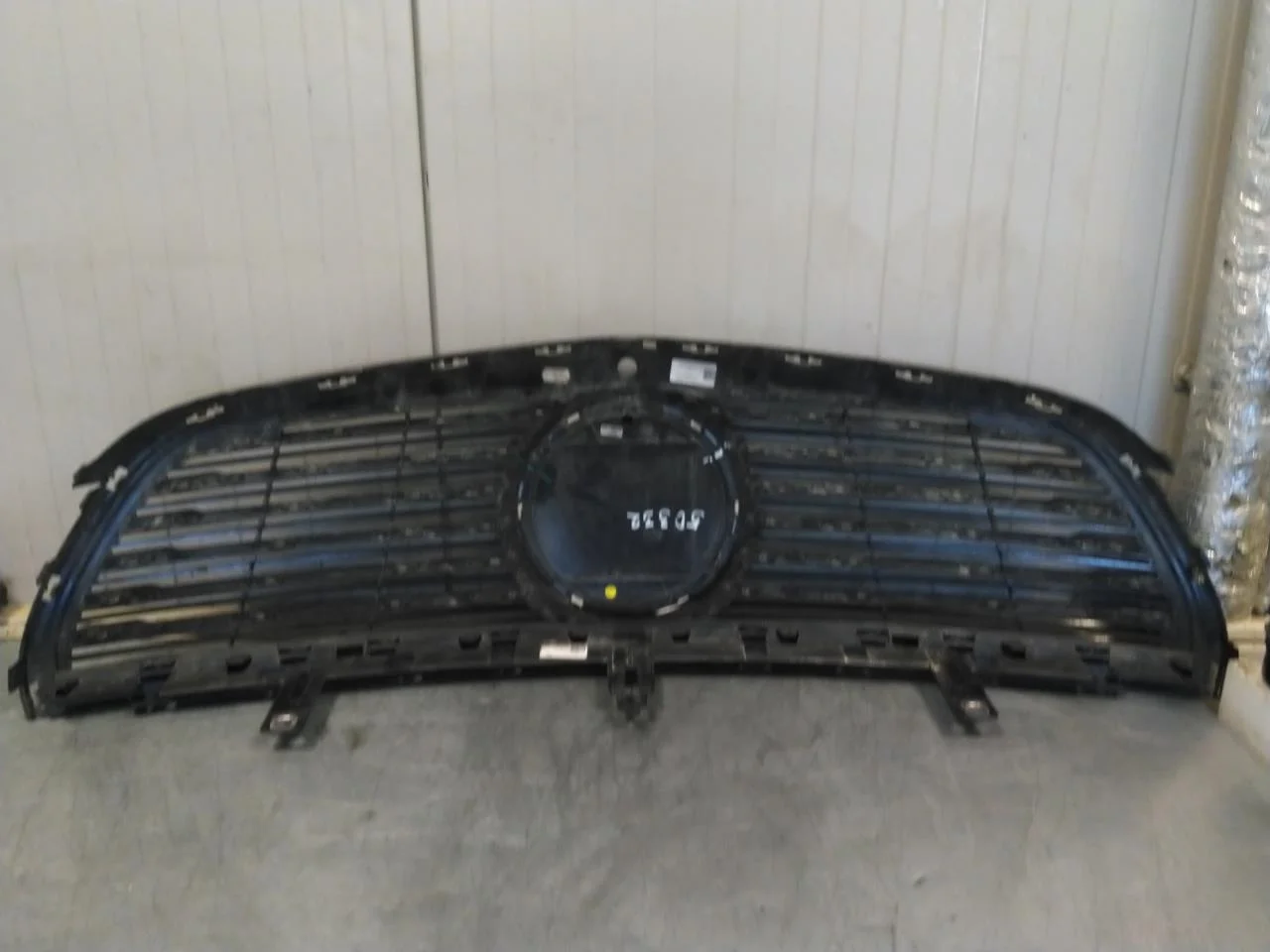 Mercedes EQC 2020- Hűtőrács, komplett view 3