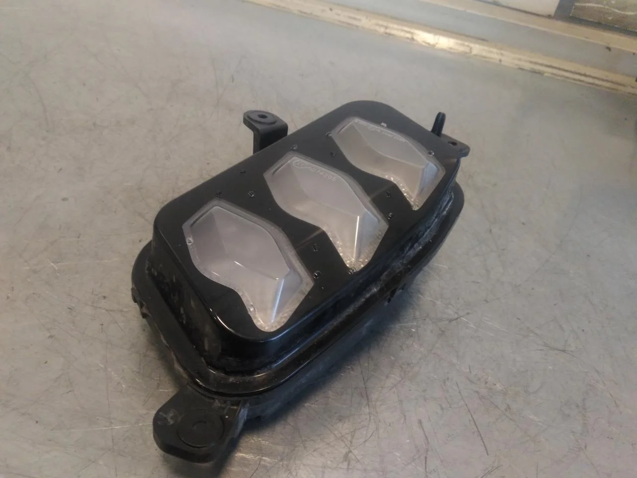 Volkswagen ID.5 2022- Kanyar- / ködlámpa