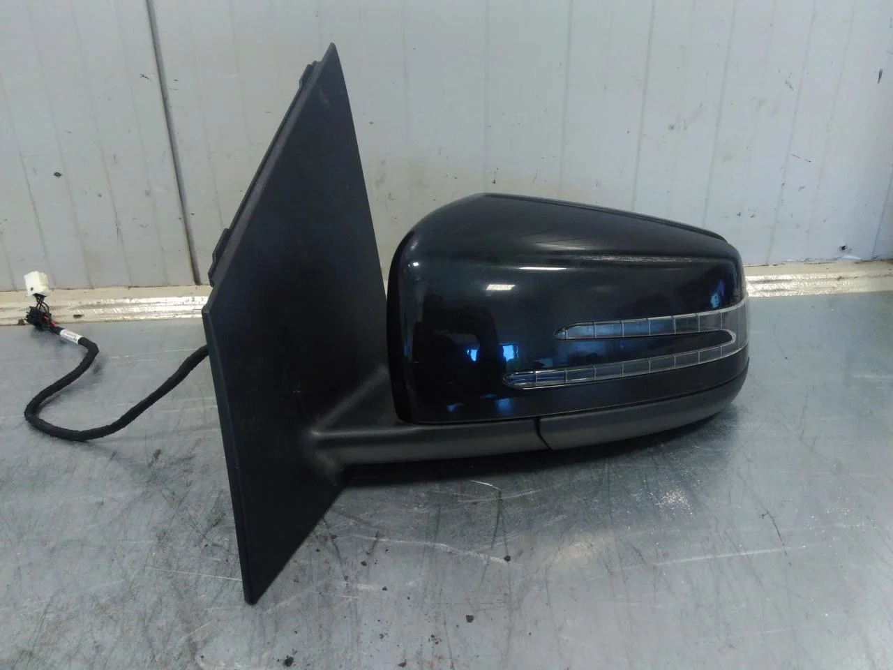Mercedes B 180-200 W246/W242 2012-19 Oglindă stânga reglabilă electric