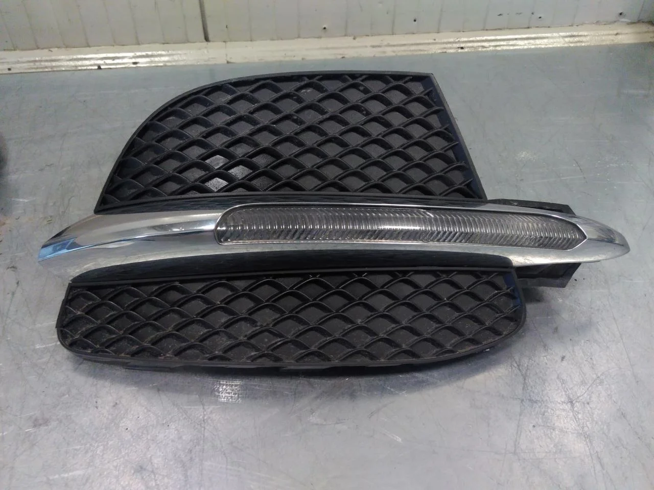 Mercedes B 180-200 W246/W242 2012-19 Kanyar- / ködlámpa