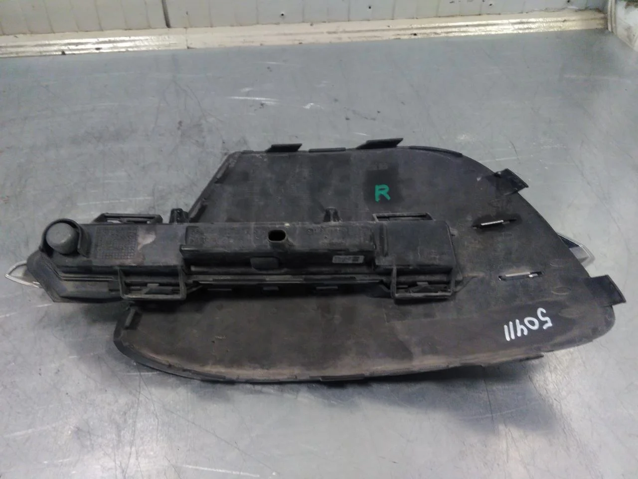Mercedes B 180-200 W246/W242 2012-19 Lampă de viraj / proiector ceață vedere 3