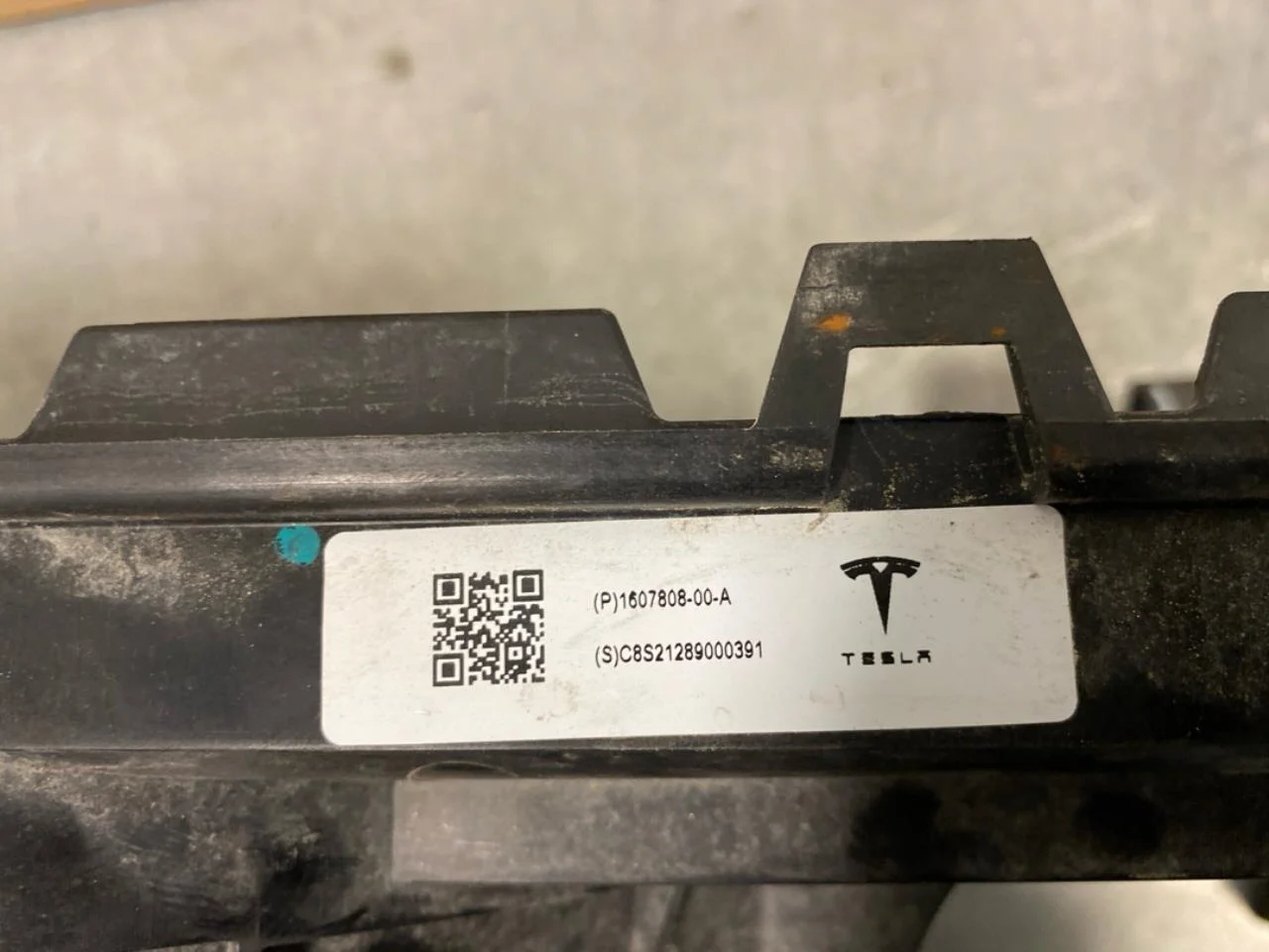 Tesla MODEL Y 2021- Ventilator răcire electric vedere 4