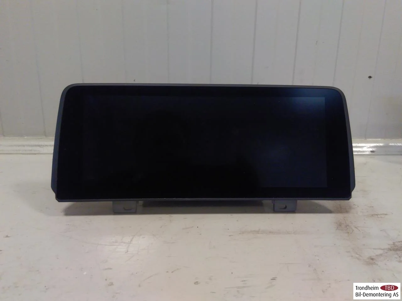 BMW IX3 G08 2021-25 GPS navigáció