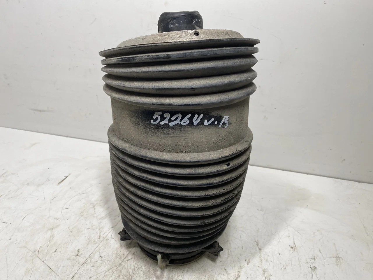 Mercedes EQC 2020- Air spring bellows / air cushion, level control view 2