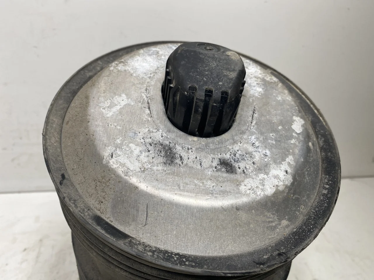 Mercedes EQC 2020- Air spring bellows / air cushion, level control view 3