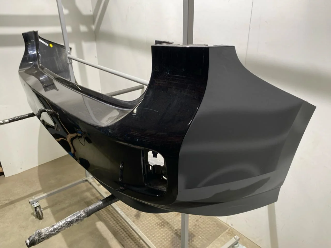 Volkswagen ID BUZZ/CARGO 2022- Lökhárító, hátsó nézet 2
