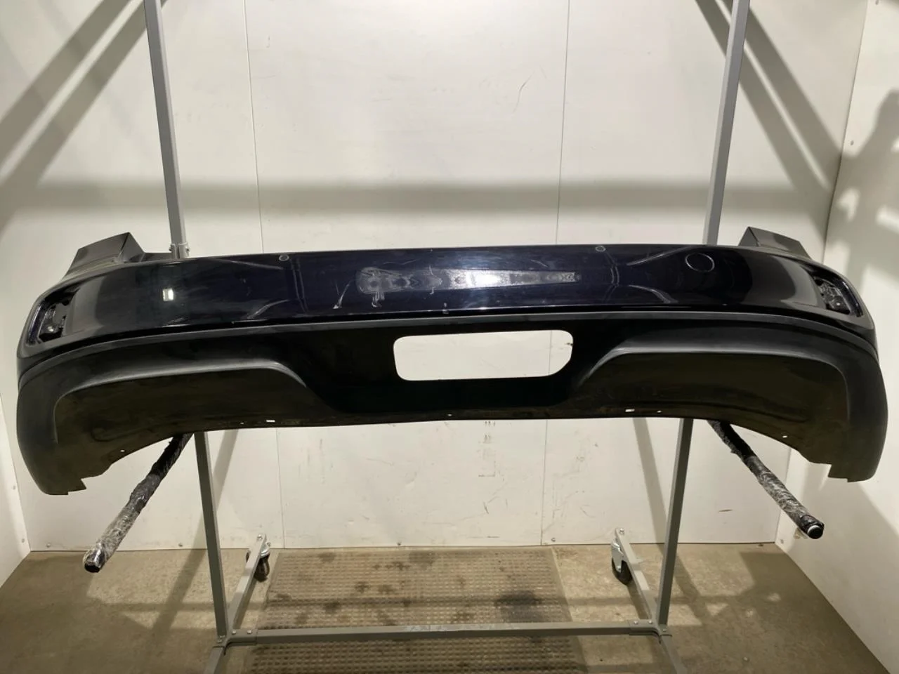 Volkswagen ID BUZZ/CARGO 2022- Lökhárító, hátsó nézet 4