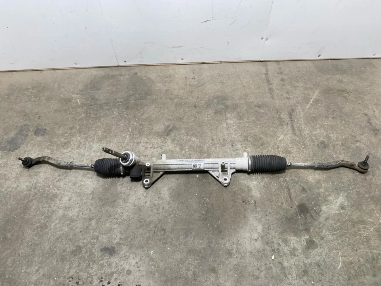 Renault ZOE/E- TECH 2013--> Hydraulic power steering rack