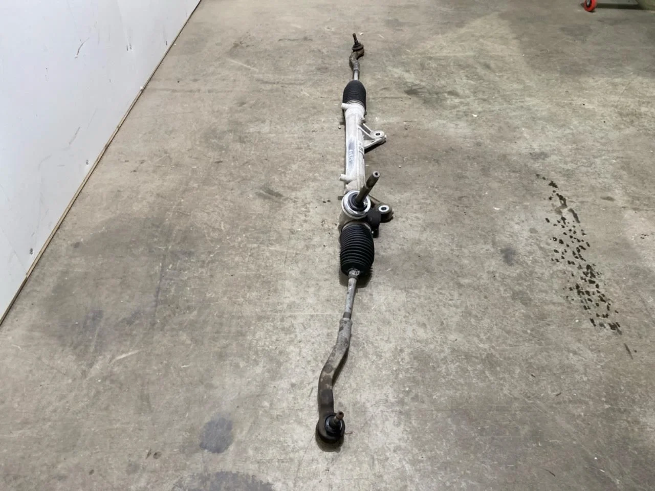 Renault ZOE/E- TECH 2013--> Hydraulic power steering rack view 3