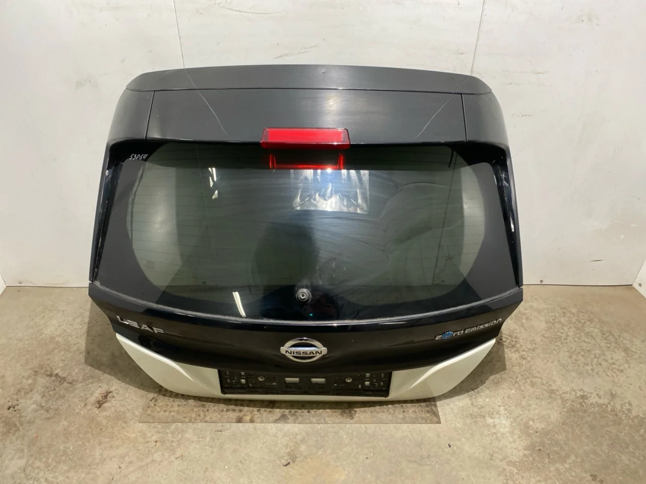 Nissan LEAF 2017-24 Csomagtérajtó, kombi