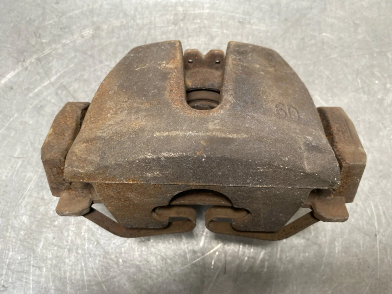 Jaguar I-PACE 2018- Front right brake caliper