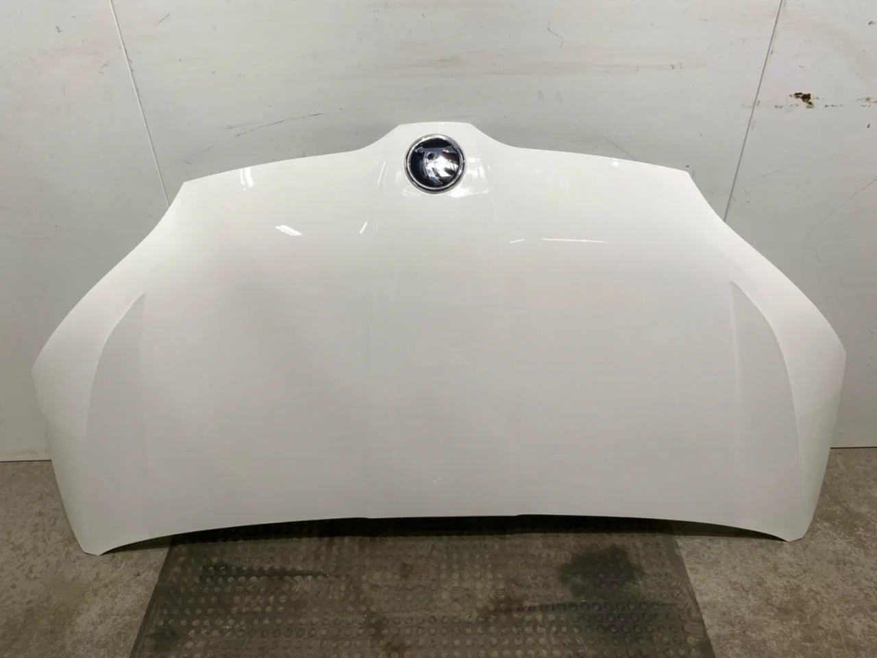 Skoda CITIGO Motorháztető