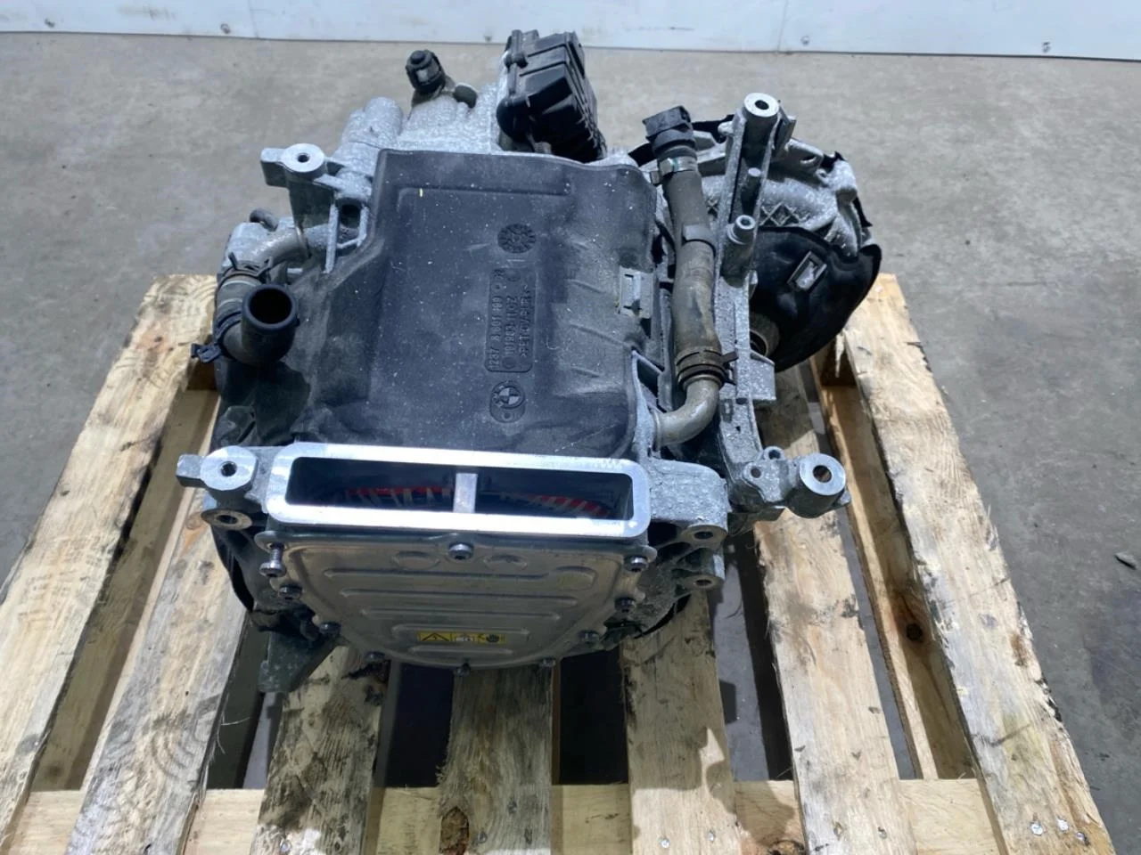 BMW I3 I01 2013-22 Elektromos motor, hátsó