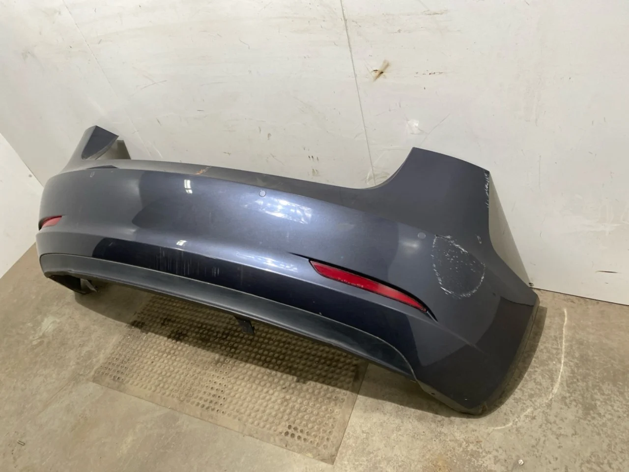 Tesla MODEL 3 2017--> Lökhárító, hátsó vedere 2