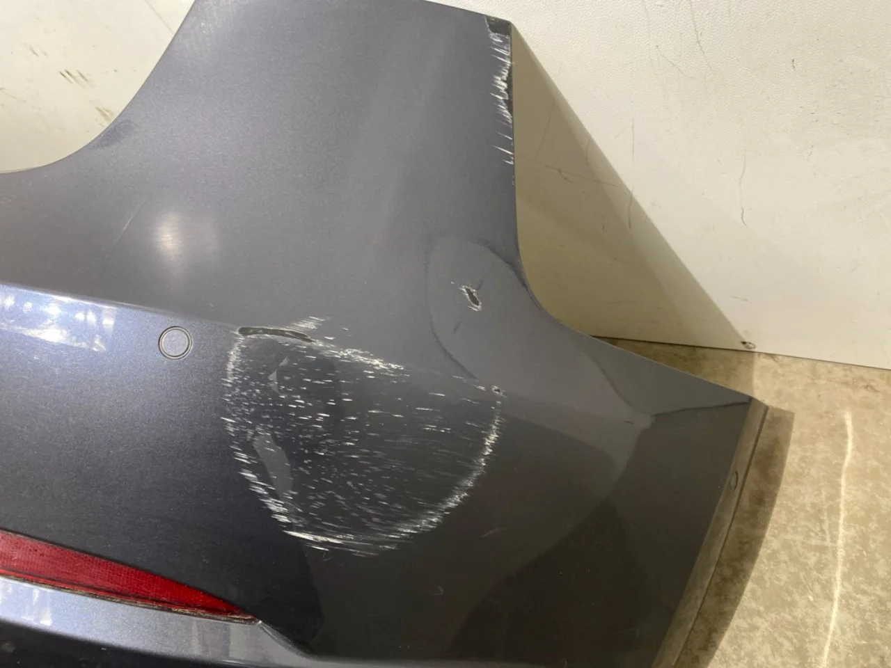 Tesla MODEL 3 2017--> Lökhárító, hátsó vedere 4