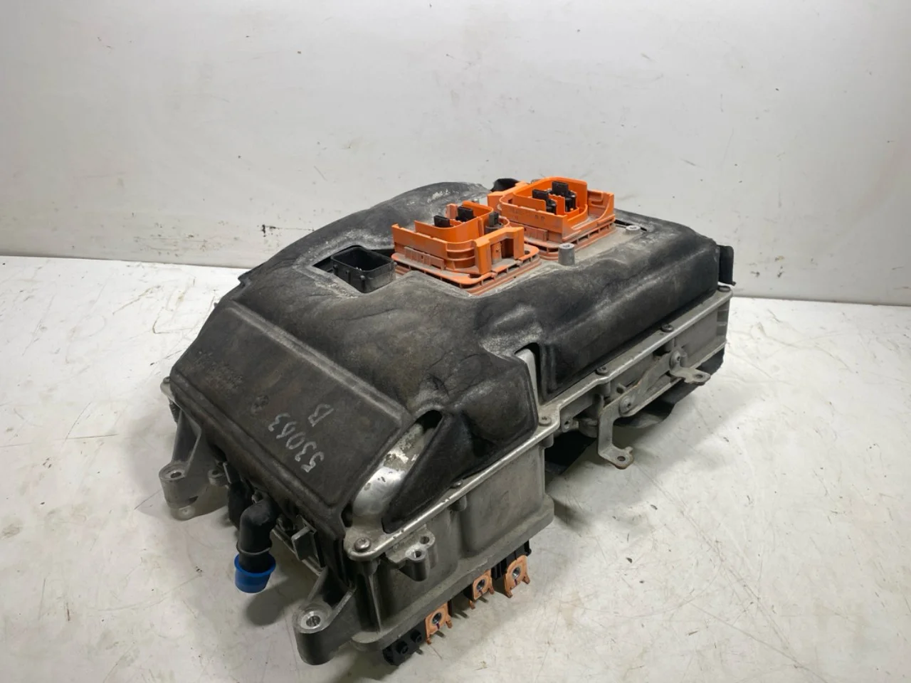 BMW I3 I01 2013-22 Inverter, 12-220V nézet 3