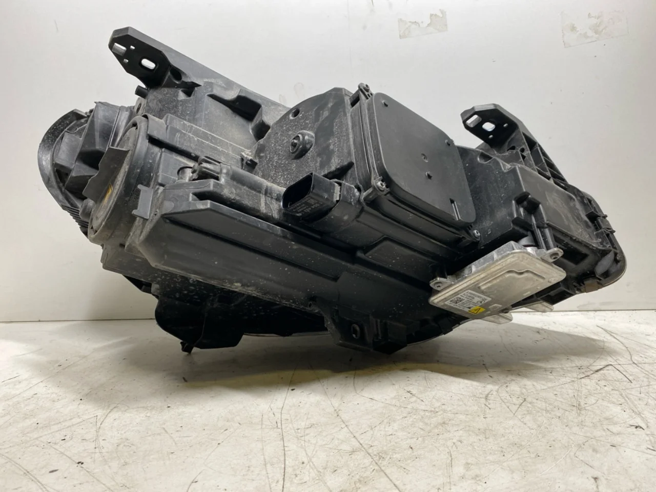Mercedes B 180-200 W246/W242 2012-19 Fényszóró, bal view 4